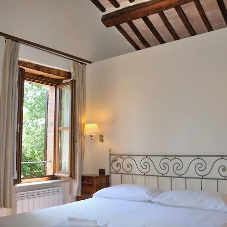 I Casali Della Ghisleria * Ospedalicchio