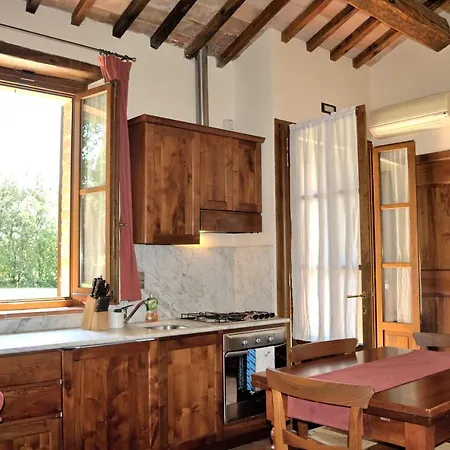 I Casali Della Ghisleria Feriegård