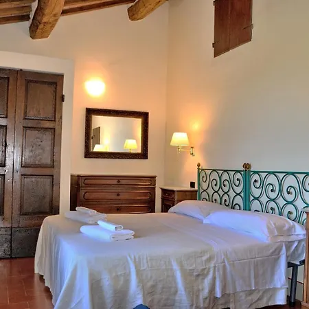 I Casali Della Ghisleria Agroturismo Ospedalicchio