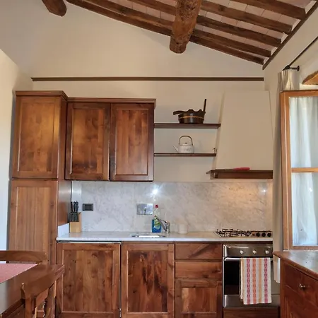 I Casali Della Ghisleria * Ospedalicchio