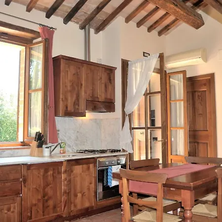 Agroturismo I Casali Della Ghisleria