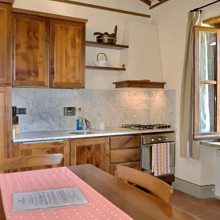 Feriegård I Casali Della Ghisleria *