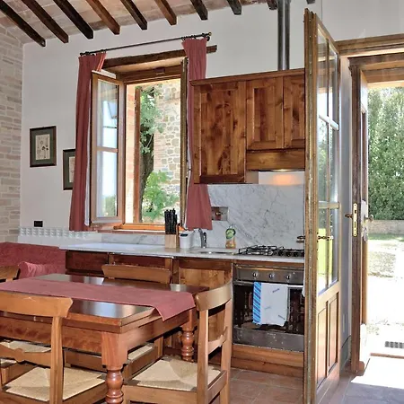 בית חווה I Casali Della Ghisleria