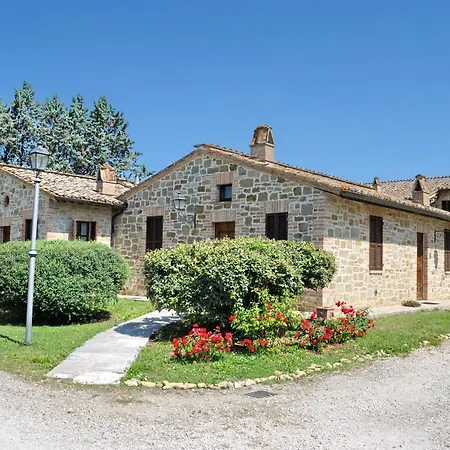 I Casali Della Ghisleria Feriegård *