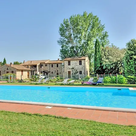 Farm stay I Casali Della Ghisleria Ospedalicchio