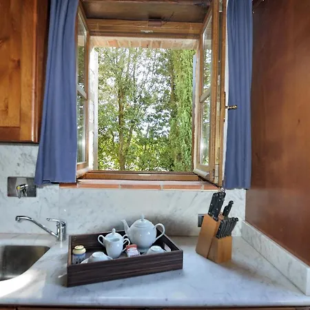 בית חווה I Casali Della Ghisleria Ospedalicchio