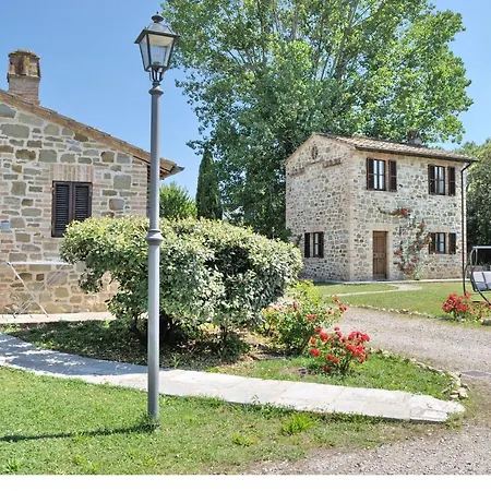 I Casali Della Ghisleria Feriegård