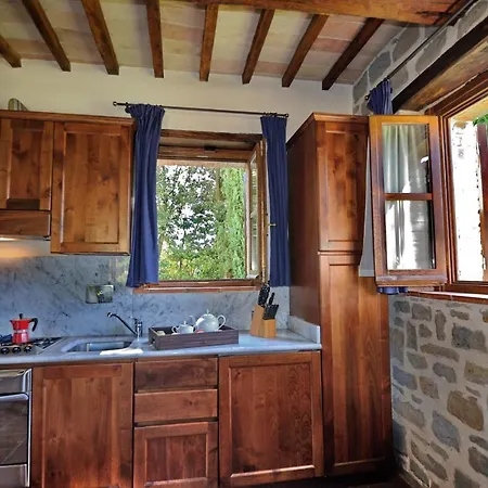 I Casali Della Ghisleria * Ospedalicchio