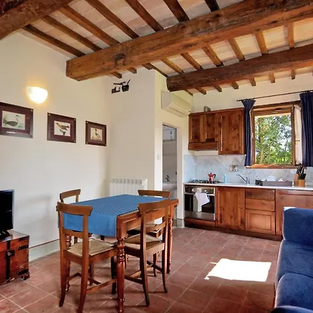 Agroturismo I Casali Della Ghisleria Ospedalicchio