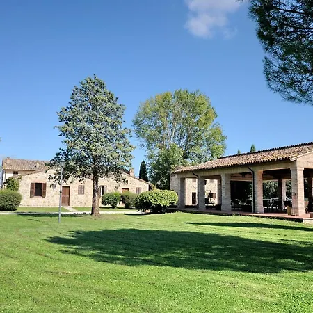 Feriegård I Casali Della Ghisleria