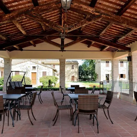 Agroturismo I Casali Della Ghisleria