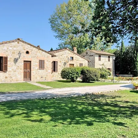 I Casali Della Ghisleria בית חווה