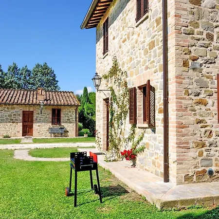 I Casali Della Ghisleria Feriegård