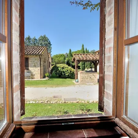 Agroturismo I Casali Della Ghisleria Ospedalicchio