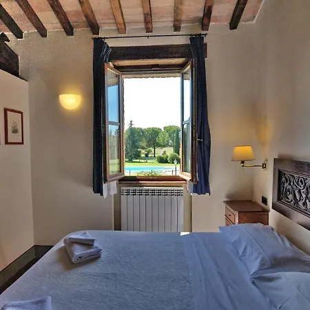 I Casali Della Ghisleria * Ospedalicchio