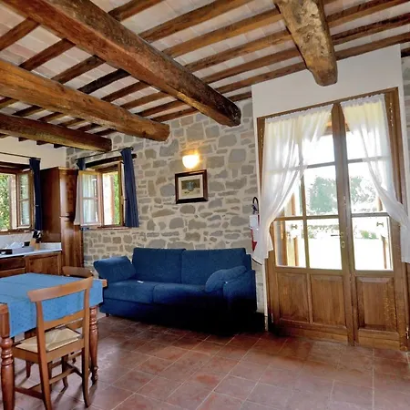 Agroturismo I Casali Della Ghisleria Ospedalicchio