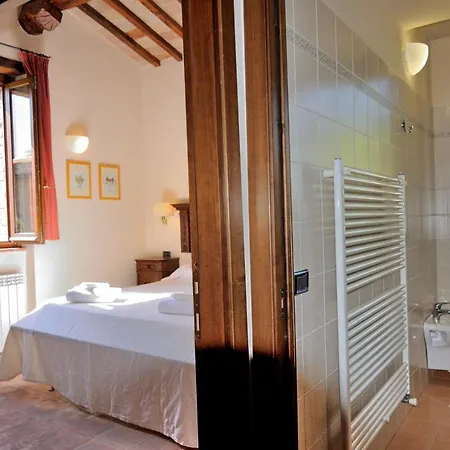 Agroturismo I Casali Della Ghisleria Ospedalicchio