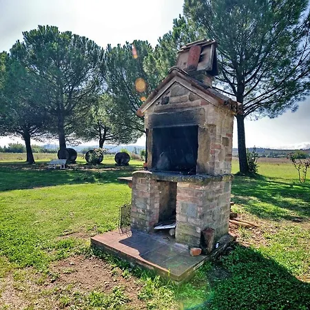 Agroturismo I Casali Della Ghisleria Ospedalicchio
