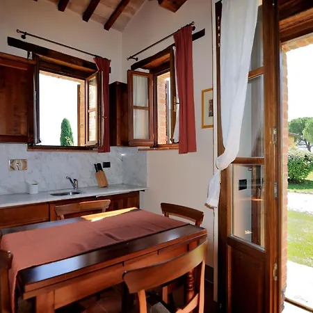 I Casali Della Ghisleria Ospedalicchio