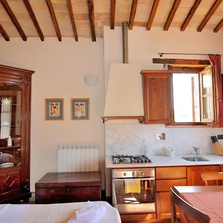 I Casali Della Ghisleria Ospedalicchio