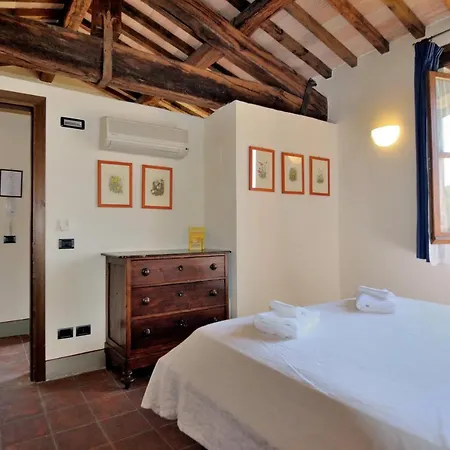 I Casali Della Ghisleria בית חווה *