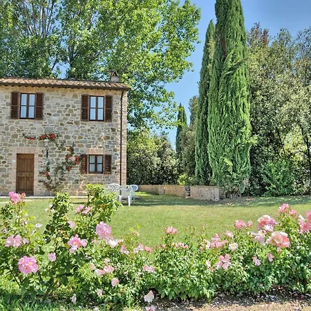 I Casali Della Ghisleria Feriegård