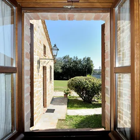 I Casali Della Ghisleria * Ospedalicchio