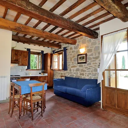 I Casali Della Ghisleria * Ospedalicchio