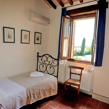 I Casali Della Ghisleria Ospedalicchio