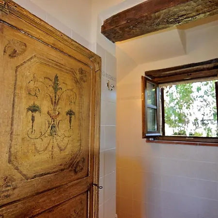 Feriegård I Casali Della Ghisleria *