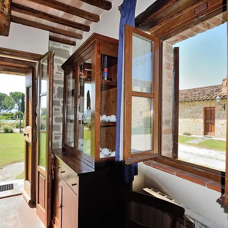 בית חווה I Casali Della Ghisleria