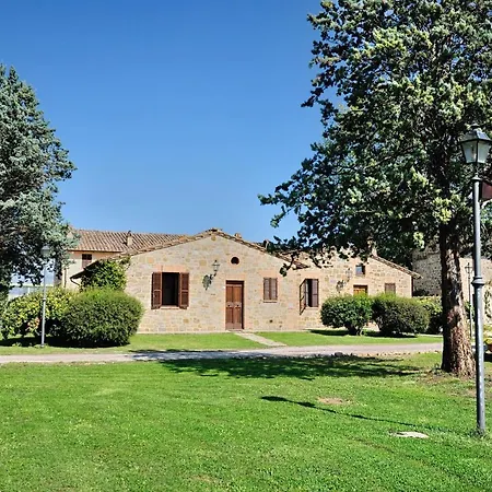 Feriegård I Casali Della Ghisleria *