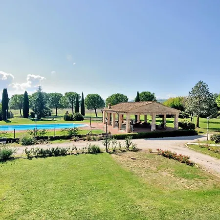 Feriegård I Casali Della Ghisleria