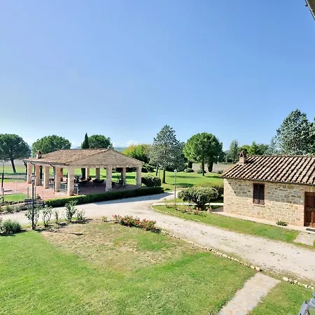 I Casali Della Ghisleria Feriegård *