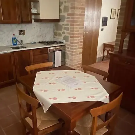 I Casali Della Ghisleria Ospedalicchio