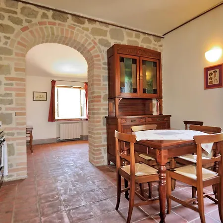 Feriegård I Casali Della Ghisleria