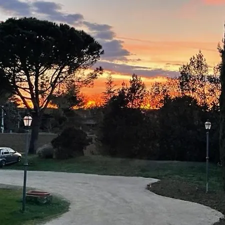 Bauernhof I Casali Della Ghisleria Ospedalicchio