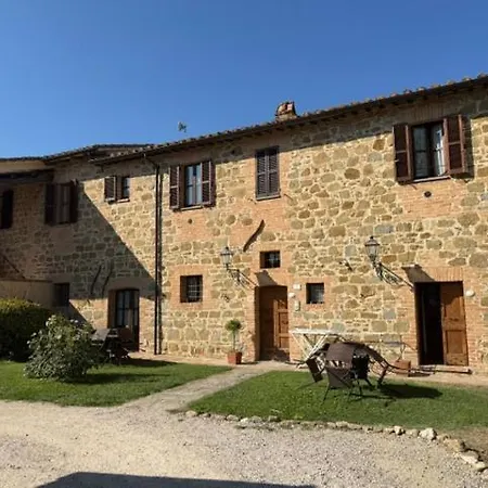 I Casali Della Ghisleria Ospedalicchio