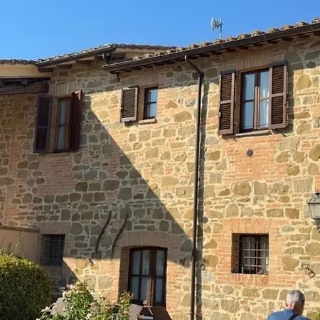 I Casali Della Ghisleria * Ospedalicchio