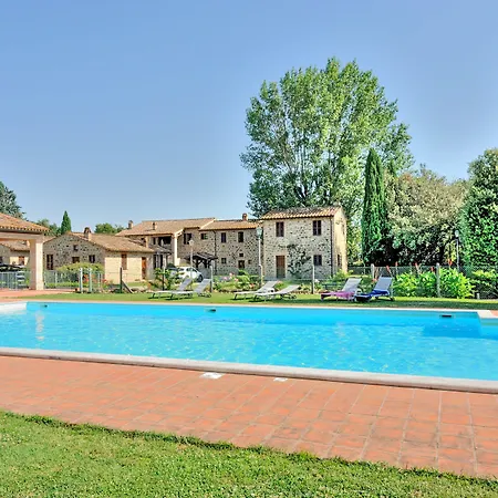 I Casali Della Ghisleria Vakantieboerderij *