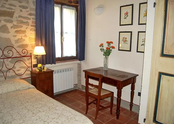 Gospodarstwo agroturystyczne I Casali Della Ghisleria