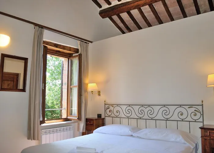 I Casali Della Ghisleria * Ospedalicchio