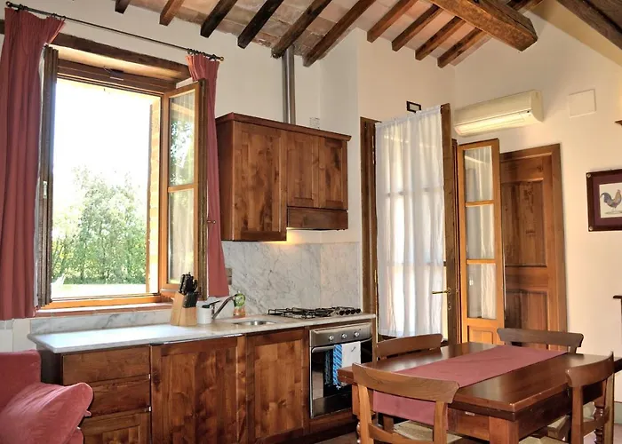 I Casali Della Ghisleria Alloggio per agriturismo