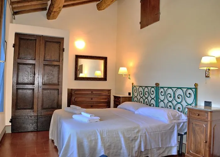 I Casali Della Ghisleria Alloggio per agriturismo Ospedalicchio