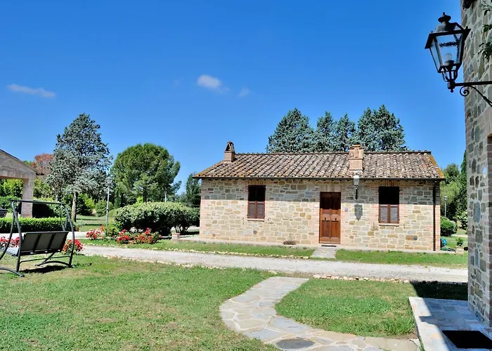 Alloggio per agriturismo I Casali Della Ghisleria Ospedalicchio