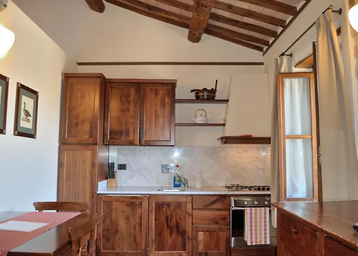 I Casali Della Ghisleria * Ospedalicchio