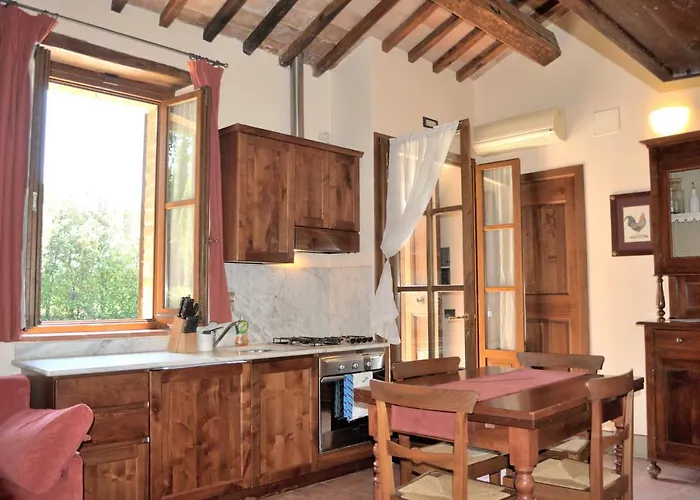 Alloggio per agriturismo I Casali Della Ghisleria