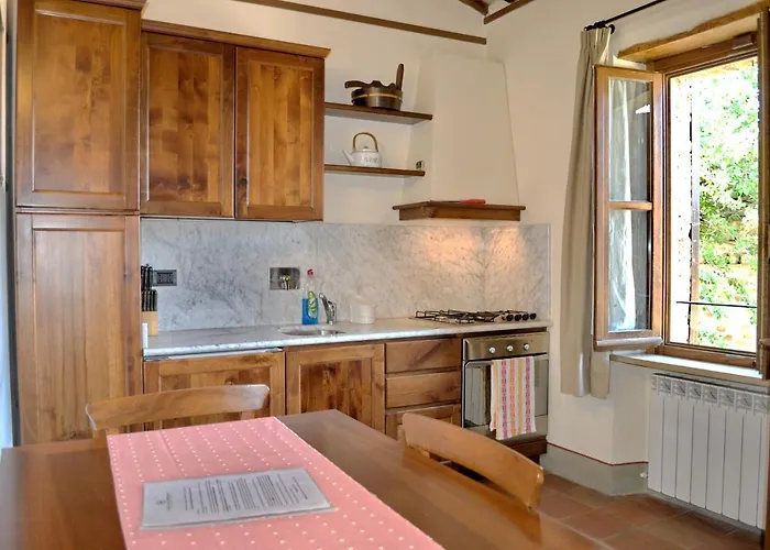 Alloggio per agriturismo I Casali Della Ghisleria *