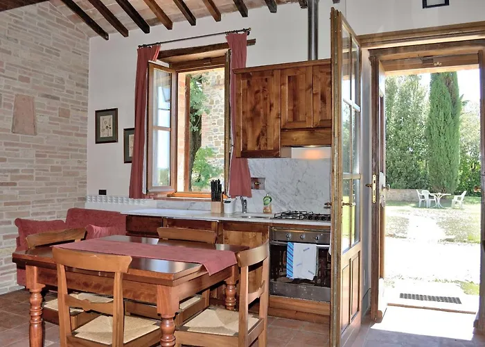 Alloggio per agriturismo I Casali Della Ghisleria