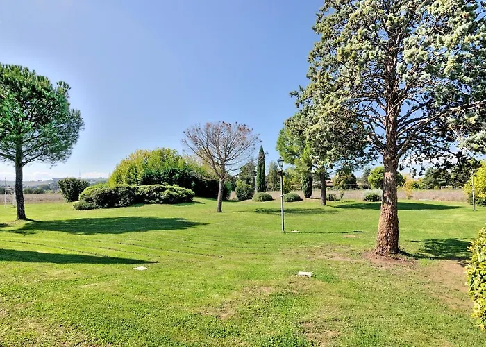 I Casali Della Ghisleria Gospodarstwo agroturystyczne Ospedalicchio